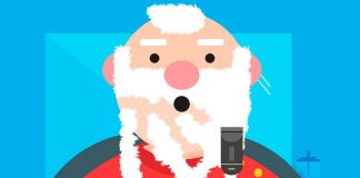 App Google Santa