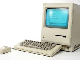 Primera Macintosh