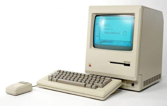 Primera Macintosh