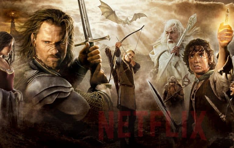 Netflix presenta la trilogía de ‘El Señor de los Anillos’