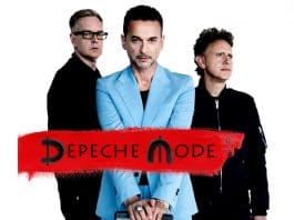 Depeche Mode Nuevo álbum