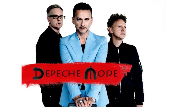 Depeche Mode Nuevo álbum