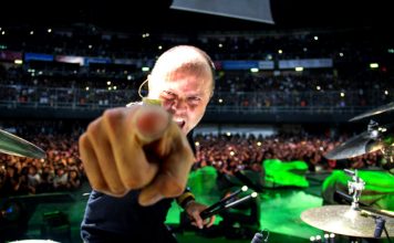 Metallica México 2017