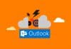 Sin servicio Outlook