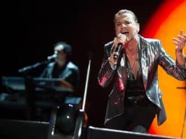 Depeche Mode regresa a México