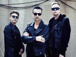 Depeche Mode Spirit