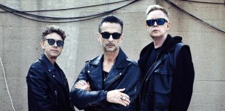 Depeche Mode Spirit