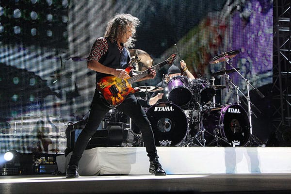 Metallica en México