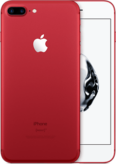 iPhone Rojo