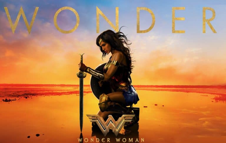 Llega el poder femenino, nuevo avance de Wonder Woman