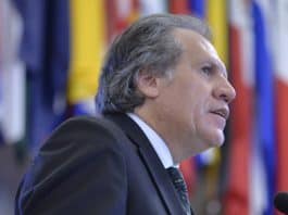 Luis Almagro OEA - Venezuela