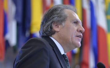 Luis Almagro OEA - Venezuela