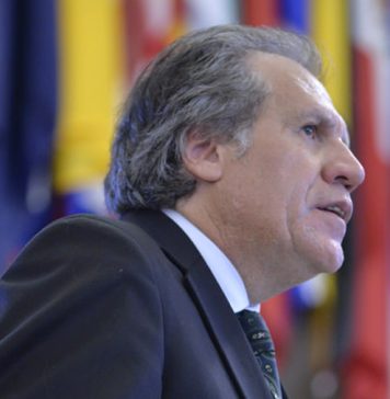 Luis Almagro OEA - Venezuela