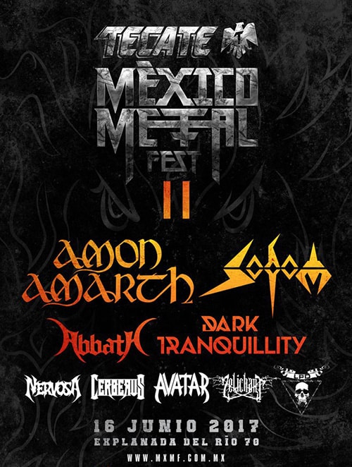 México Metal Fest