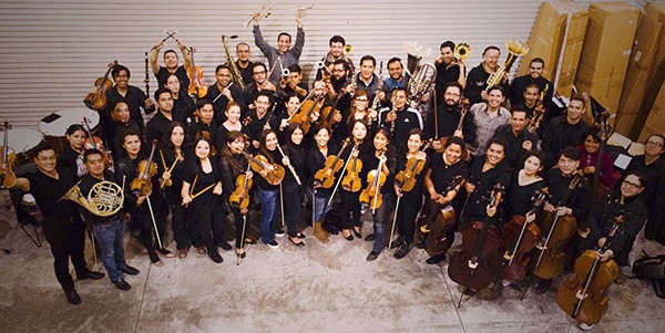 Orquesta Filarmónica Comunitatis