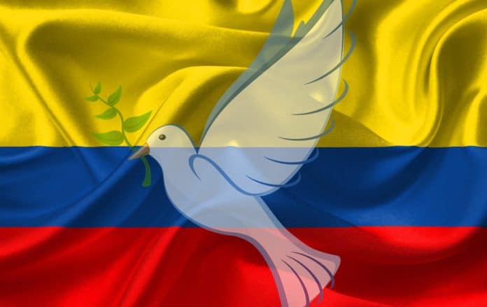 Acuerdo de Paz Colombia