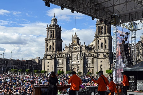Festival del Centro Histórico 2017
