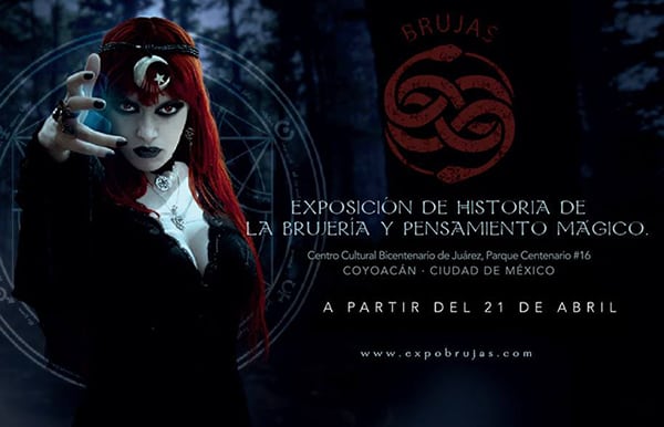 Expo Brujas
