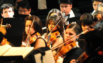 Orquesta Sinfónica Infantil de México