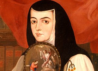 Sor Juana Inés de la Cruz