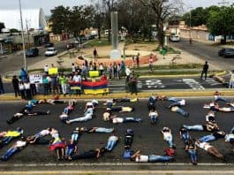 Venezuela crisis ataques