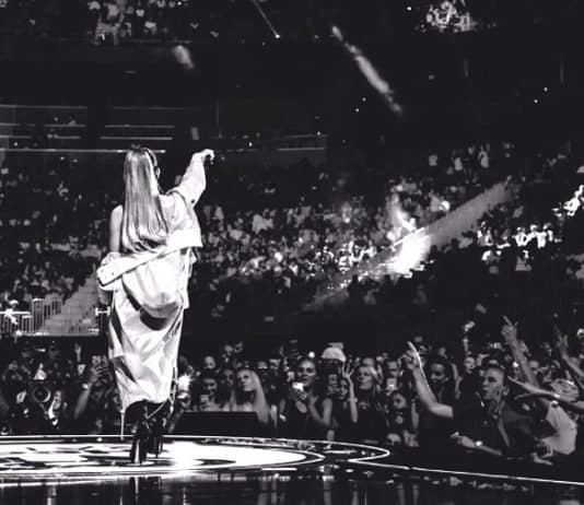 Ariana Grande Manchester