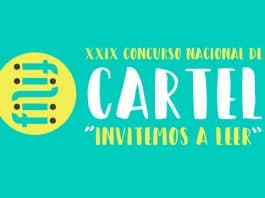 XXIX Concurso Nacional de Cartel Invitemos a Leer