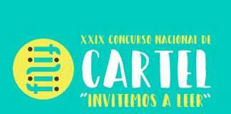 XXIX Concurso Nacional de Cartel Invitemos a Leer