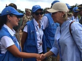 Consejo de Seguridad ONU- FARC acuerdo de paz ONU