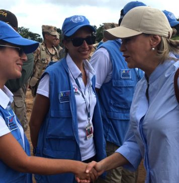 Consejo de Seguridad ONU- FARC acuerdo de paz ONU