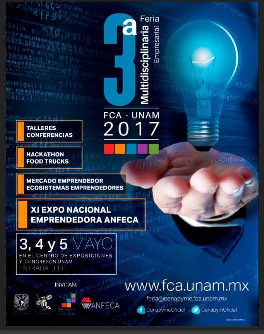 Feria Multidisciplinaria de Emprendedores 2017