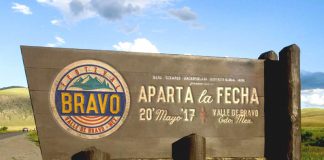 Festival Bravo en Valle de Bravo