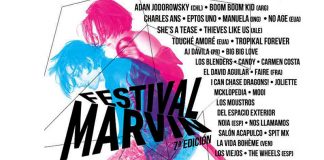Festival Marvin 2017