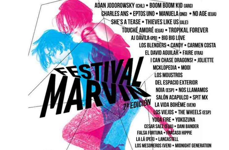 Festival Marvin 2017