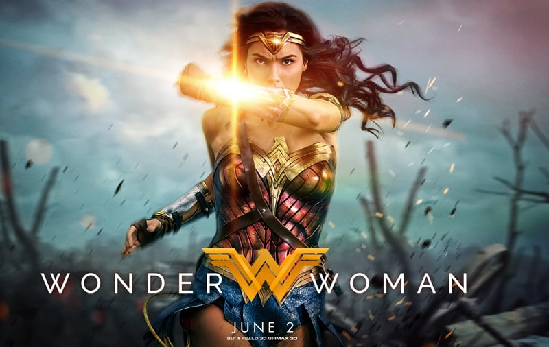 Gal Gadot estreno de Wonder Woman