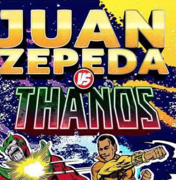Juan Zepeda PRD Estado de México