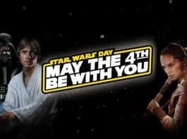 Día de Star Wars - May the 4th