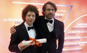 Michel Franco gana Premio del Jurado en Cannes