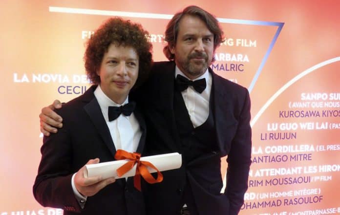 Michel Franco gana Premio del Jurado en Cannes