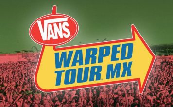 Vans Warped Tour MX