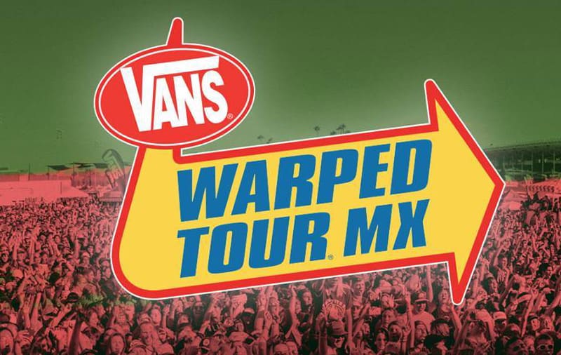 Vans Warped Tour MX