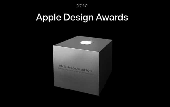 Apple Design Awards 2017