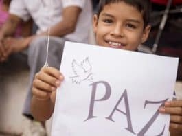 Gobierno de Colombia acuerdo de paz ONU