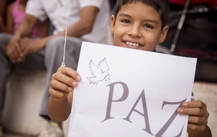 Gobierno de Colombia acuerdo de paz ONU