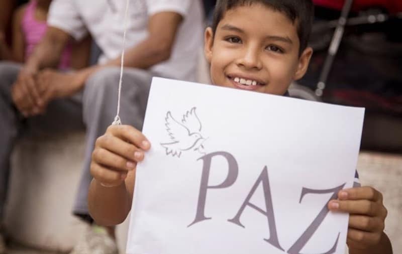 Gobierno de Colombia acuerdo de paz ONU