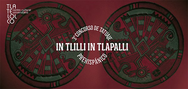 Tatuaje prehispánico In Tlilli In Tlapalli