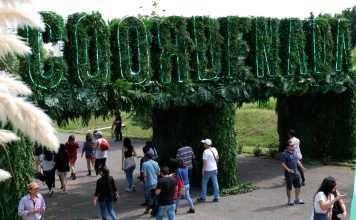 Festival Coordenada en Guadalajara