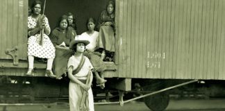 De armas tomar, Feministas y luchadoras sociales de la Revolución Mexicana