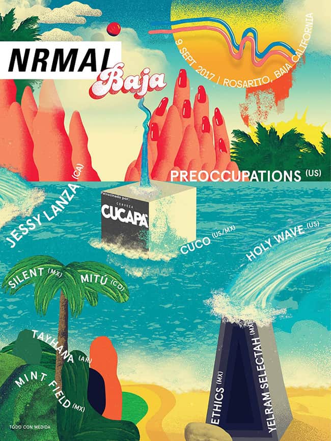 Festival Nrmal Baja 2017