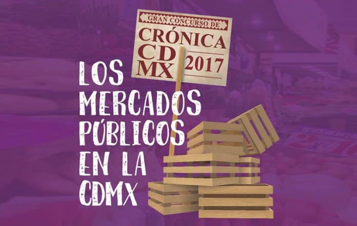 Concurso de Crónica CDMX 2017